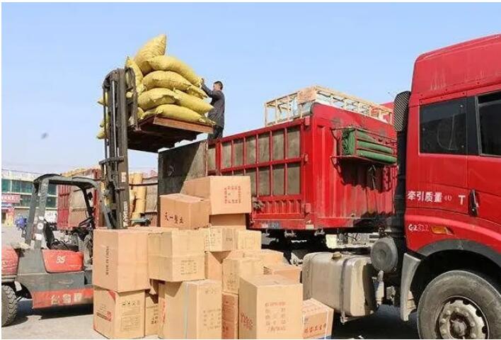 漳州到任丘市物流专线