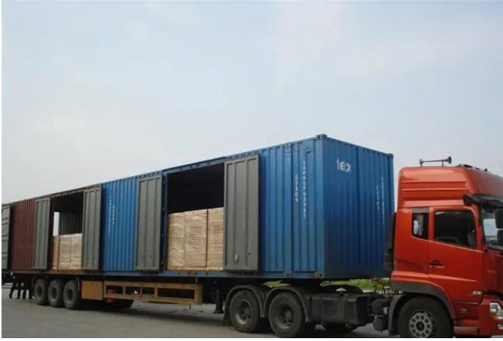 漳州到任丘市整车运输